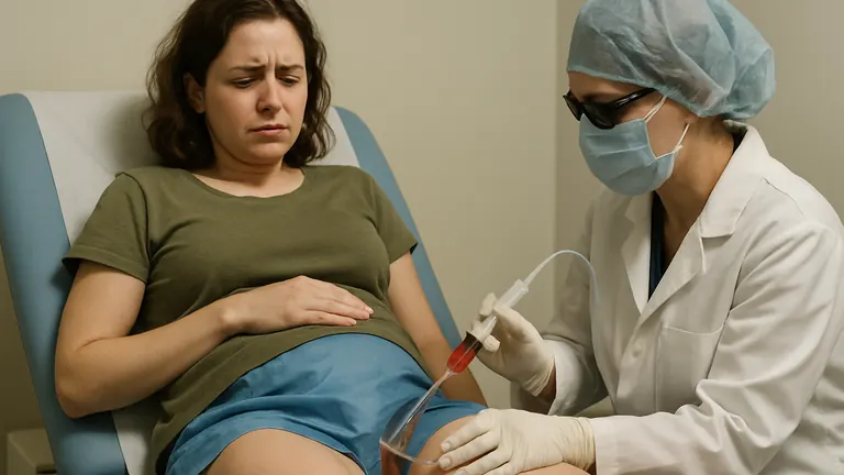 Should abortion be allowed during the first 12 weeks of pregnancy?
