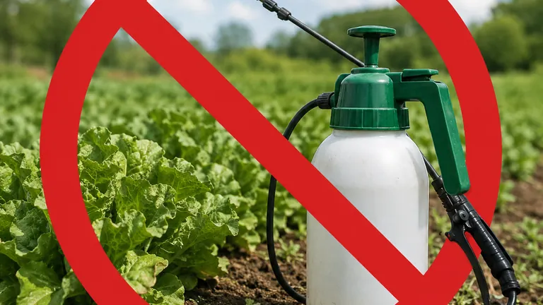 Bør kunstige pesticider forbydes?