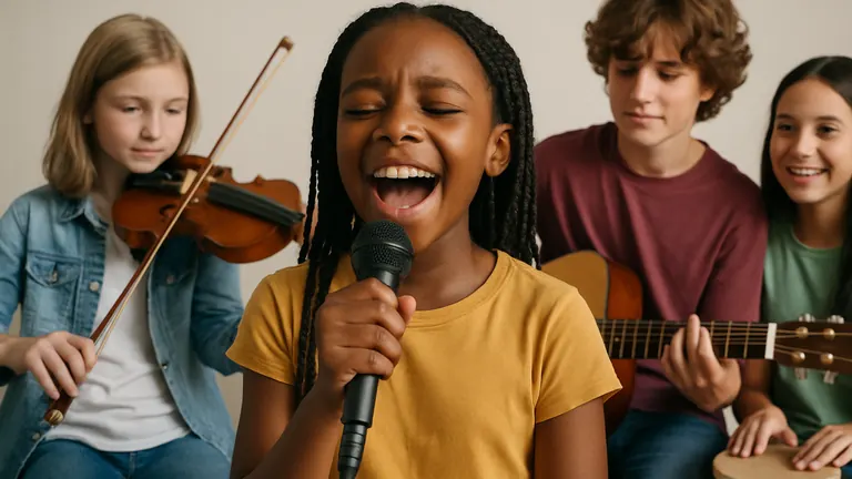 Should the government promote music education for children and young people?