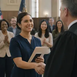 Should the process for granting citizenship be decided by a democratic vote?