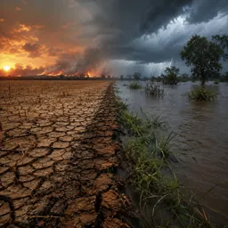Ist der Klimawandel ein ernstes Problem?