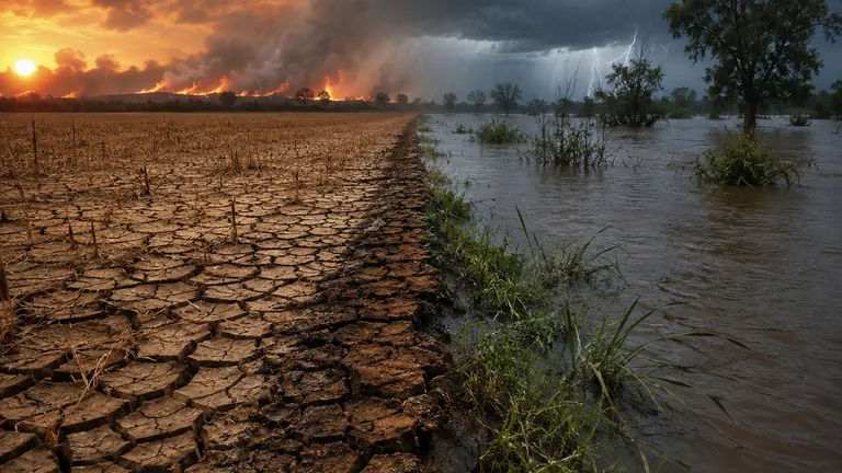 Is klimaatverandering een ernstig probleem?