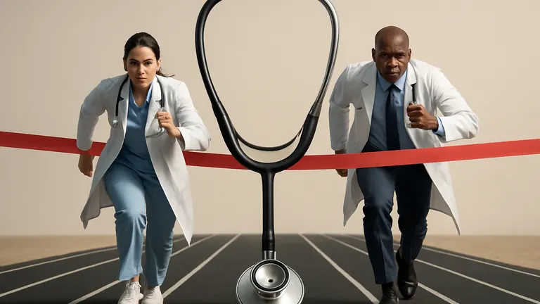 Should there be more competition in healthcare?