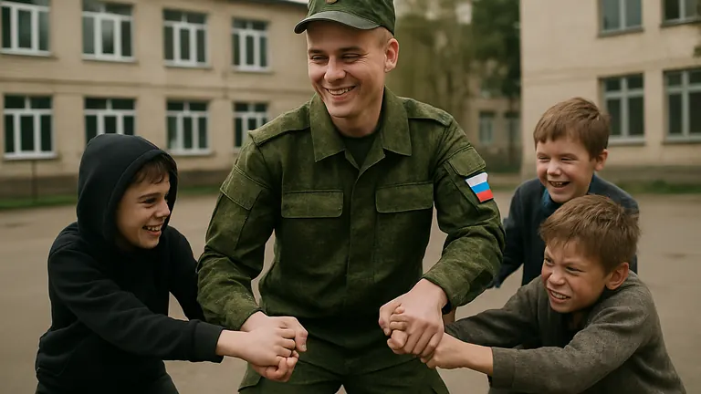 Should all citizens be required to perform military or community service?
