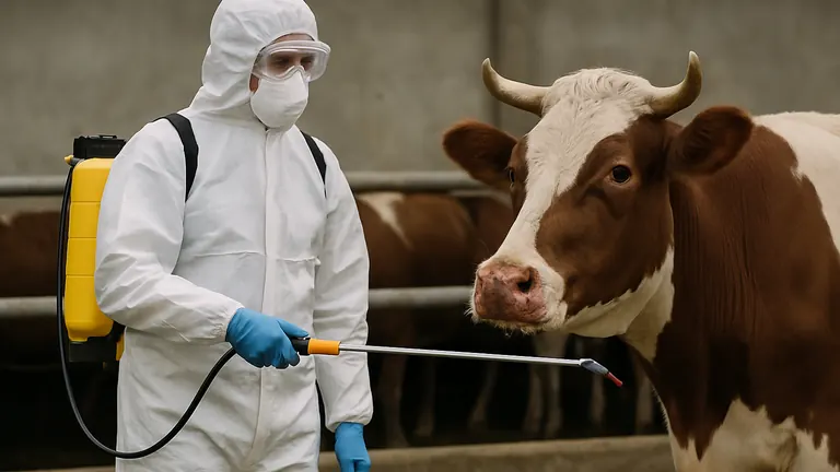 Should governments have stronger powers to prevent animal disease outbreaks?
