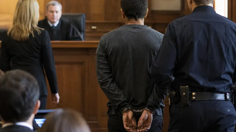 Should the penalties for crimes in criminal networks be increased?