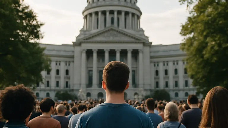 Is democracy working well in your country?