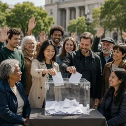 Should your country have direct democracy?