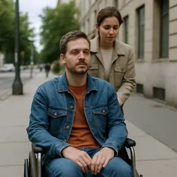 Should people with disabilities have guaranteed access to public buildings?