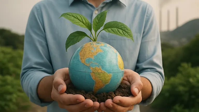 Should your country’s economy operate within the Earth’s environmental limits within 10 years?