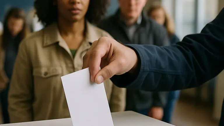 Vil du stemme ved parlamentsvalget i 2026?