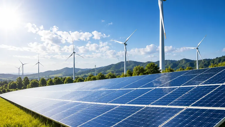 Should renewable energy be funded by a small tax on non-renewable energy?