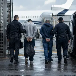 Should criminal foreigners be deported more easily?