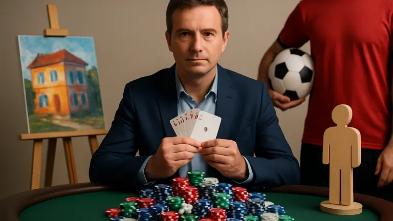 Should gambling profits support public causes?
