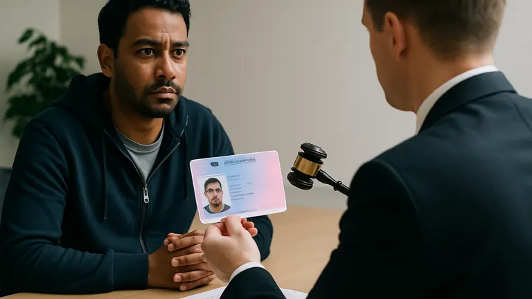 Should the requirements for good conduct for residence permits be tightened?