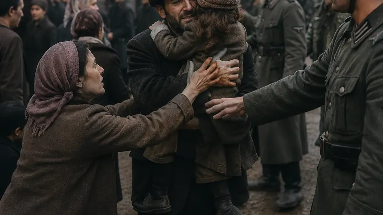 ¿Debería ser un delito negar el Holocausto?