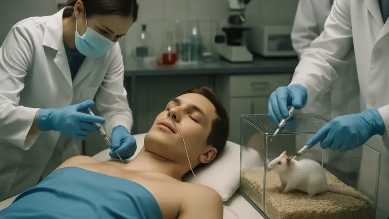 Os experimentos com animais e humanos devem ser proibidos?
