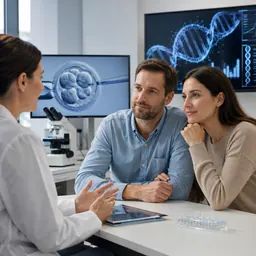 Should there be regulations on reproductive medicine and genetic engineering in humans?