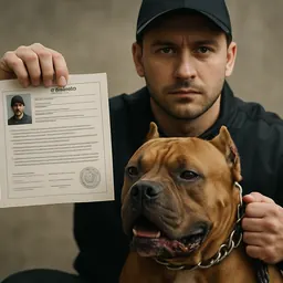 Faut-il exiger un « permis de conduire pour chiens » pour posséder et manipuler des chiens de combat ?
