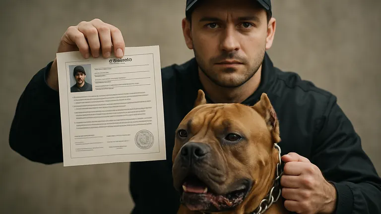 Dovremmo richiedere una "patente per cani" per gestire e possedere cani da combattimento?