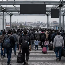 Should mass immigration be restricted?