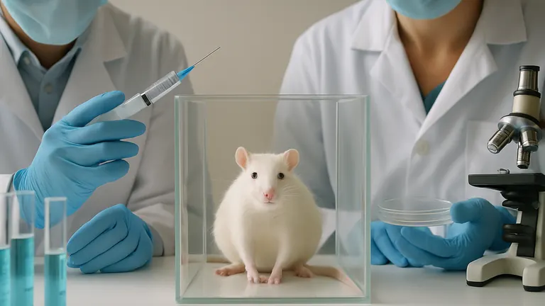 ¿Debería limitarse estrictamente el uso de animales en experimentos?