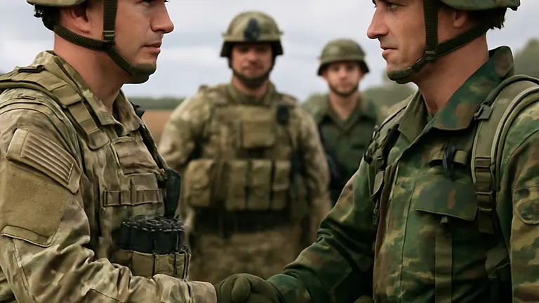 Should your country's troops participate in UN peacekeeping missions?