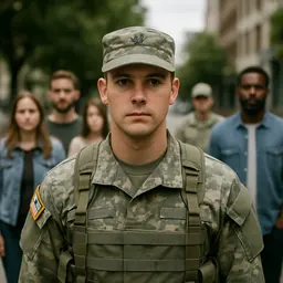 Should we introduce universal conscription for all eligible Swedish youth?