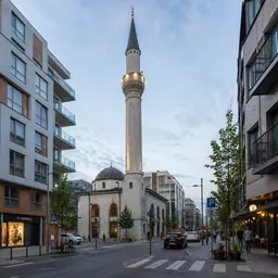 Faut-il interdire la construction de minarets dans votre pays ?