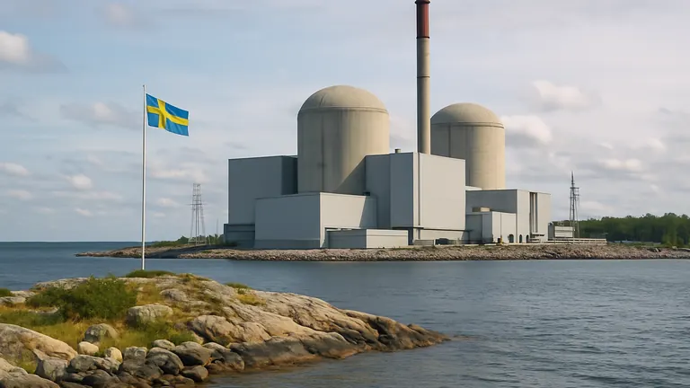 Should Sweden make it possible to have new nuclear power in more places on the coast?