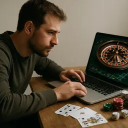 Should online gambling providers be allowed to operate in your country?