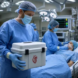 Should there be national guidelines for transplantation medicine?
