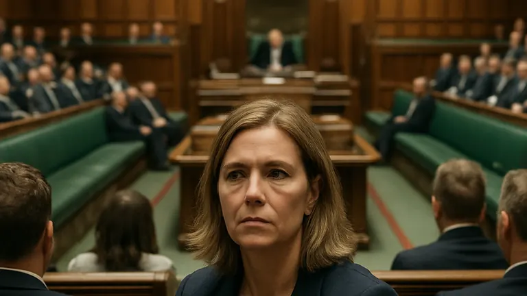 Should there be a fair representation of women in federal authorities?