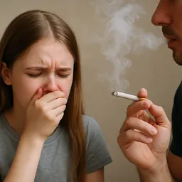 Should there be stronger protections against passive smoking?