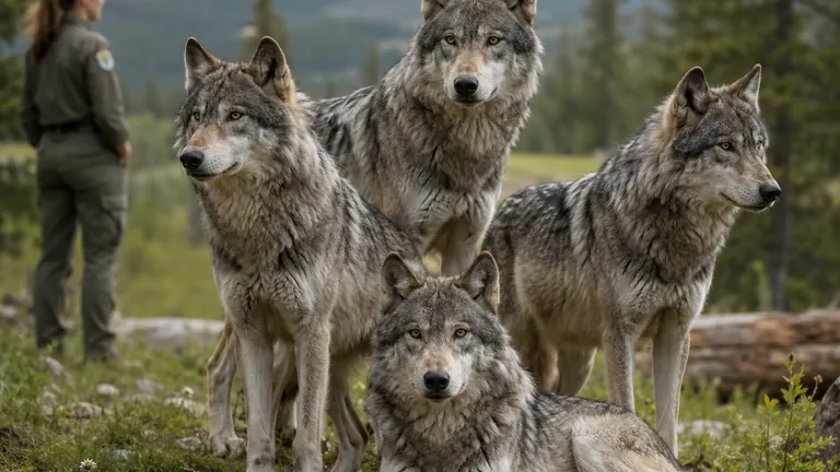 Should protections for wolves be weakened in hunting regulations?