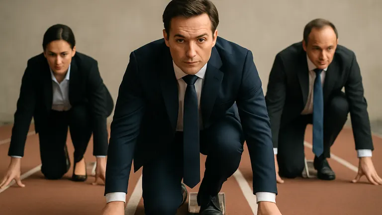 Should public actors be subject to stricter regulations when competing with private companies?