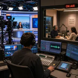 Should radio and television fees be abolished?