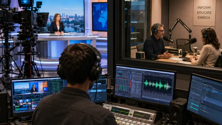 Bør radio- og tv-afgifter afskaffes?
