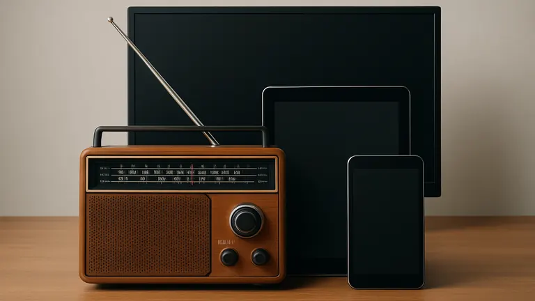 Il canone radiofonico e televisivo dovrebbe essere modificato per includere smartphone e tablet?