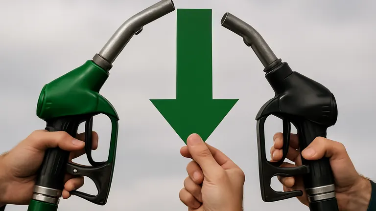Should the reduction obligation for gasoline and diesel be lowered?