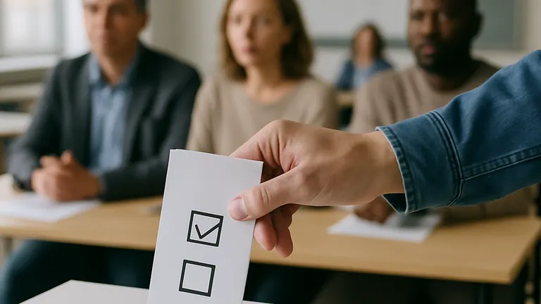 È importante votare?
