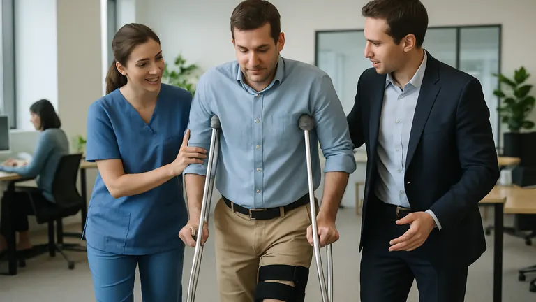 Should disability benefits be reduced to encourage people to return to work?