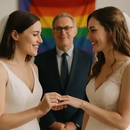 Should same-sex couples be allowed to marry?