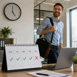 Should the workweek be shortened?