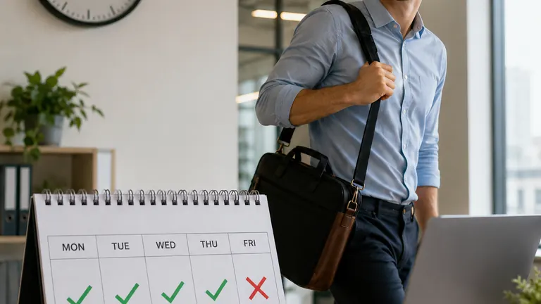 Moet de werkweek worden verkort?