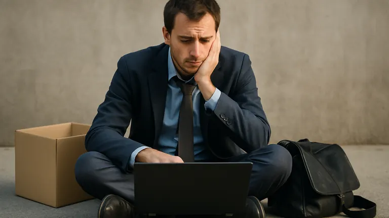 Should unemployment benefits last longer but pay less?