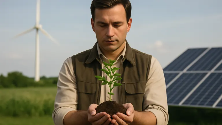 Should governments require the economy to operate within the Earth's environmental limits?