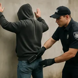 Should the police be allowed to introduce security zones, often called search zones?