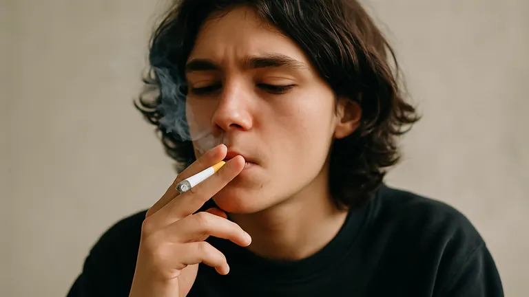 A publicidade de tabaco direcionada a crianças e jovens adultos deve ser proibida?